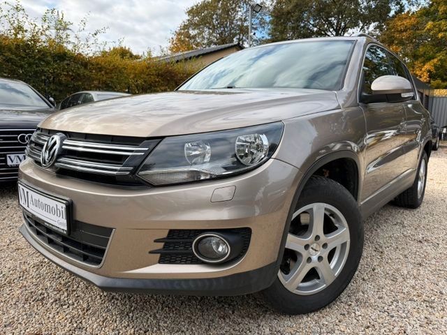 VW Tiguan 117.986 km 13.490 € Großbeeren 14979