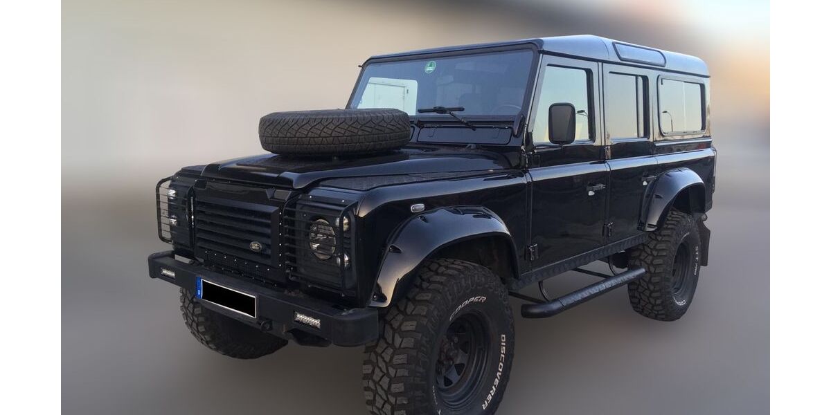 Land Rover Defender 165.000 km 45.000 € Berlin 10115