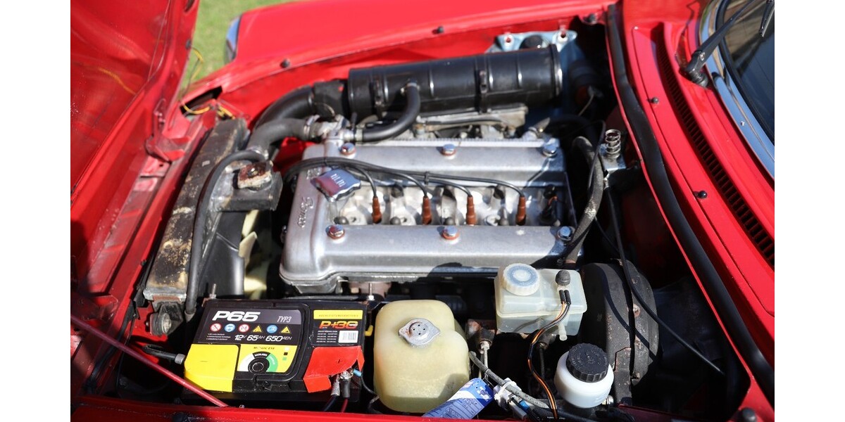 Alfa Romeo Alfa Spider 128.500 km 12.400 &euro; Trebbin 14959