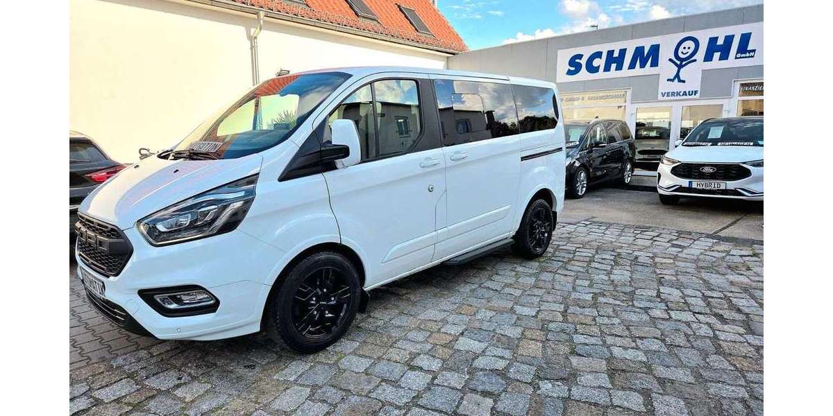 Ford Tourneo Custom 64.000 km 32.880 &euro; Potsdam 14469