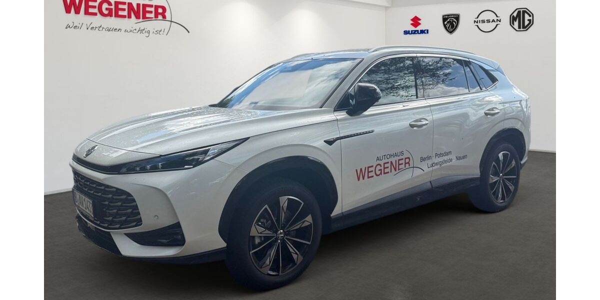 MG HS 3.000 km 35.990 € Berlin 13599