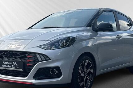 Hyundai i10 12.596 km 16.990 &euro; Berlin 13581