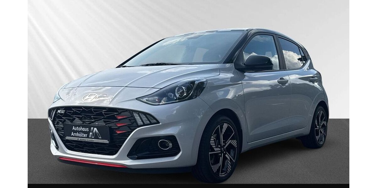 Hyundai i10 12.596 km 16.990 &euro; Berlin 13581