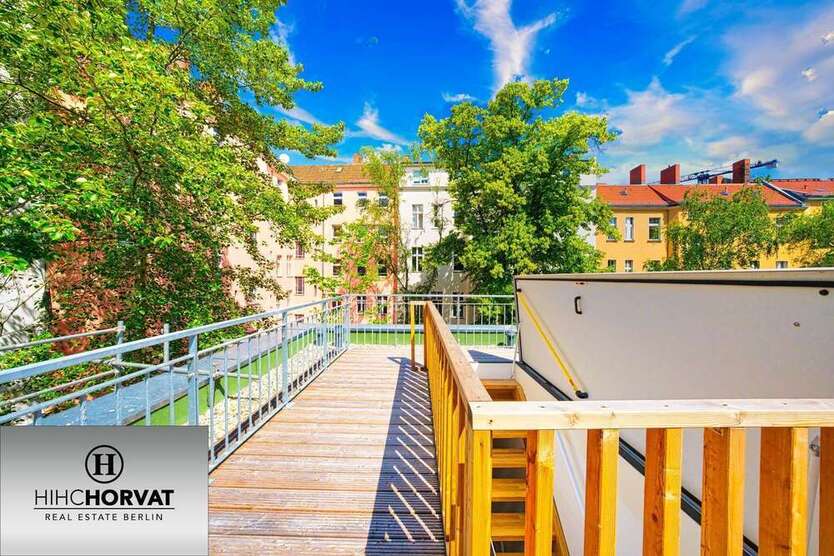 Haus zum Mieten in Berlin 2.250 € 78 m²