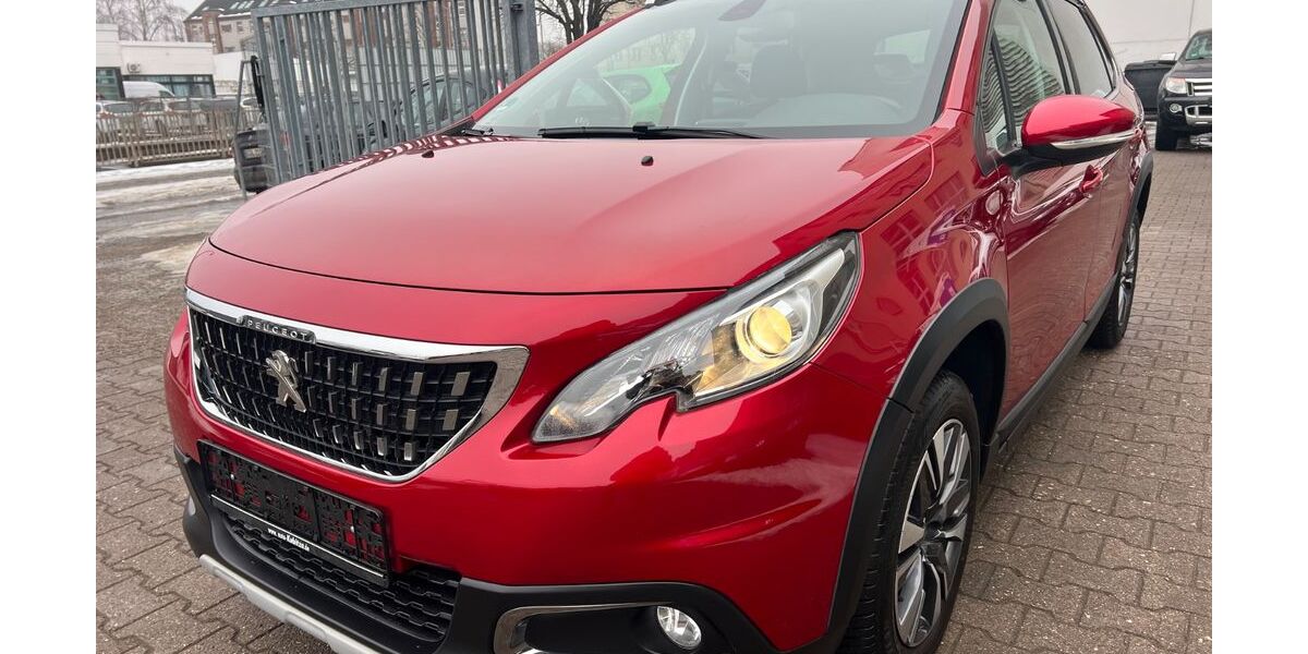 Peugeot 2008 55.000 km 10.999 &euro; Berlin 13581