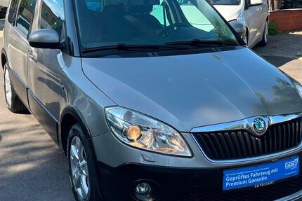 Skoda Roomster 110.000 km 6.890 &euro; Ludwigsfelde 14974