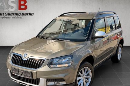 Skoda Yeti 164.945 km 7.999 &euro; Berlin 12055