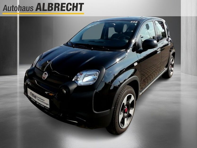 Fiat Panda 20.162 km 12.990 € Brandenburg a.d. Havel 14772