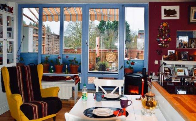 Etagenwohnung Bergholz-Rehbrücke Rehbrücke - 1 Zimmer, 47 m&sup2;, 189.000&euro; | Angebot:25851389