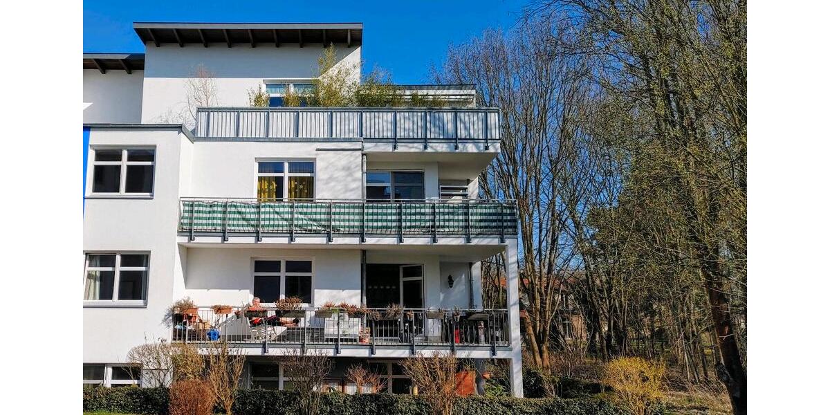 Etagenwohnung Potsdam Krampnitz - 4 Zimmer, 111 m&sup2;, 456.000&euro; | Angebot:26874638