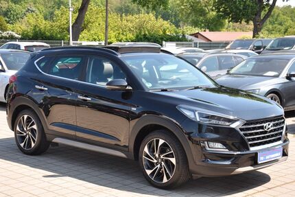 Hyundai TUCSON 56.700 km 21.990 &euro; Teltow 14513