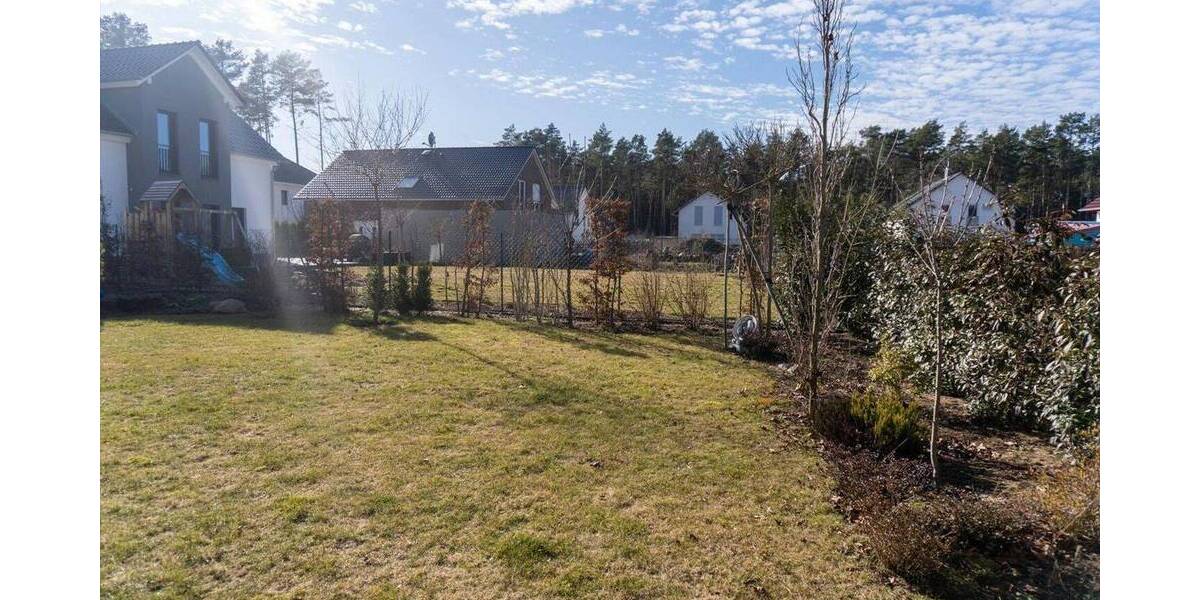 Bungalow Borkwalde - 3 Zimmer, 115 m&sup2;, 445.000&euro; | Angebot:26098904