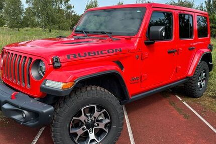 Jeep Wrangler 35.000 km 58.500 € Kloster Lehnin 14797