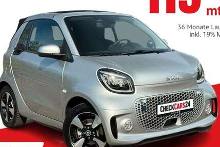 Smart forTwo 6.793 km 23.389 € Teltow 14513