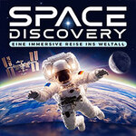 SPACE DISCOVERY Berlin | WELTPREMIERE | Flex-Geschenkticket Dezember