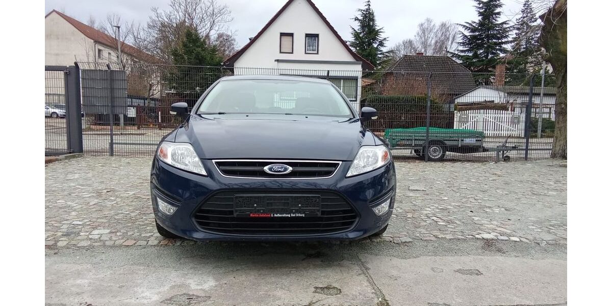 Ford Mondeo 91.000 km 7.900 &euro; Berlin 12681