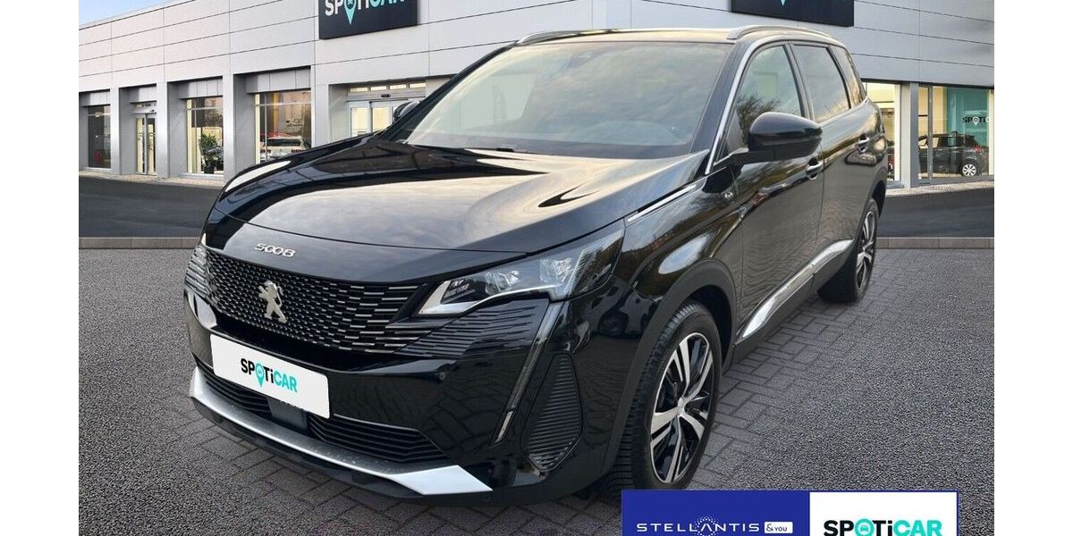 Peugeot 5008 27.275 km 26.790 € Berlin 13088