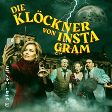 Sommer-Special: Die Klöckner von Instagram 29.06.2026 Kabarett-Theater Distel Berlin