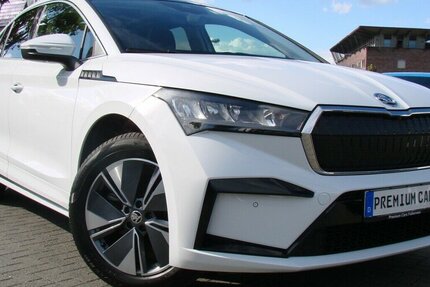 Skoda Enyaq Coupe 60 Loft Pano ACC LED Wärmepumpe 25.267 km 31.880 &euro; Falkensee 14612