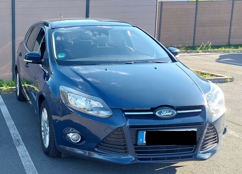 Ford Focus 245.000 km 4.000 € Berlin 12621