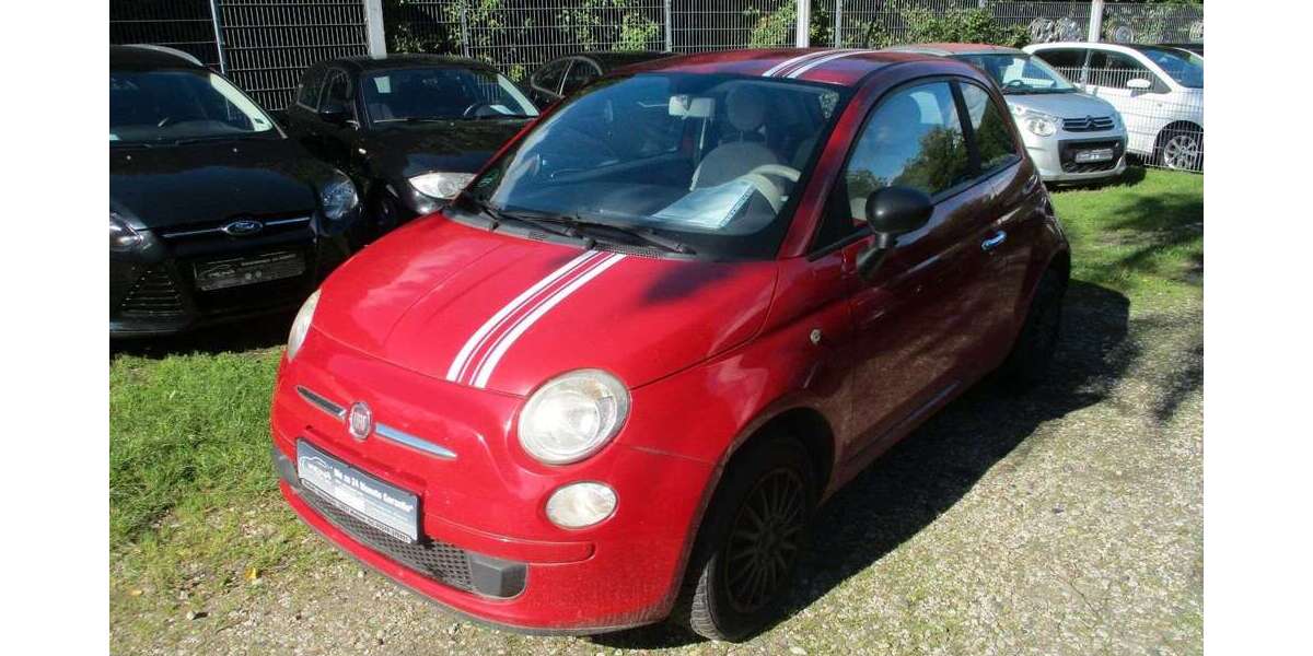 Fiat 500 133.000 km 2.990 &euro; Blankenfelde-Mahlow 15831