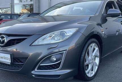Mazda 6 286.626 km 4.850 € Berlin 13581