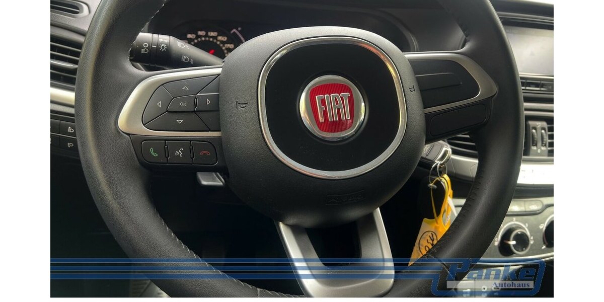 Fiat Tipo 1.4 T-Jet Easy*AHK*SHZ*Klima*NAV*LED*BT* 131.411 km 7.990 &euro; Berlin 13187