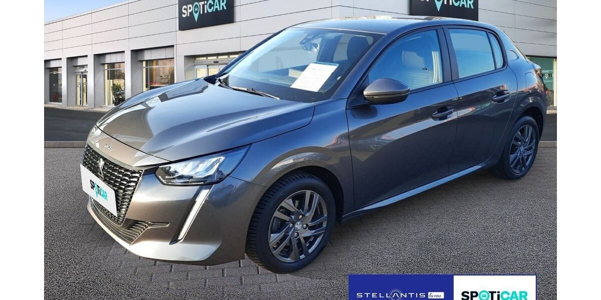 Peugeot 208 35.250 km 15.190 &euro; Berlin 12681