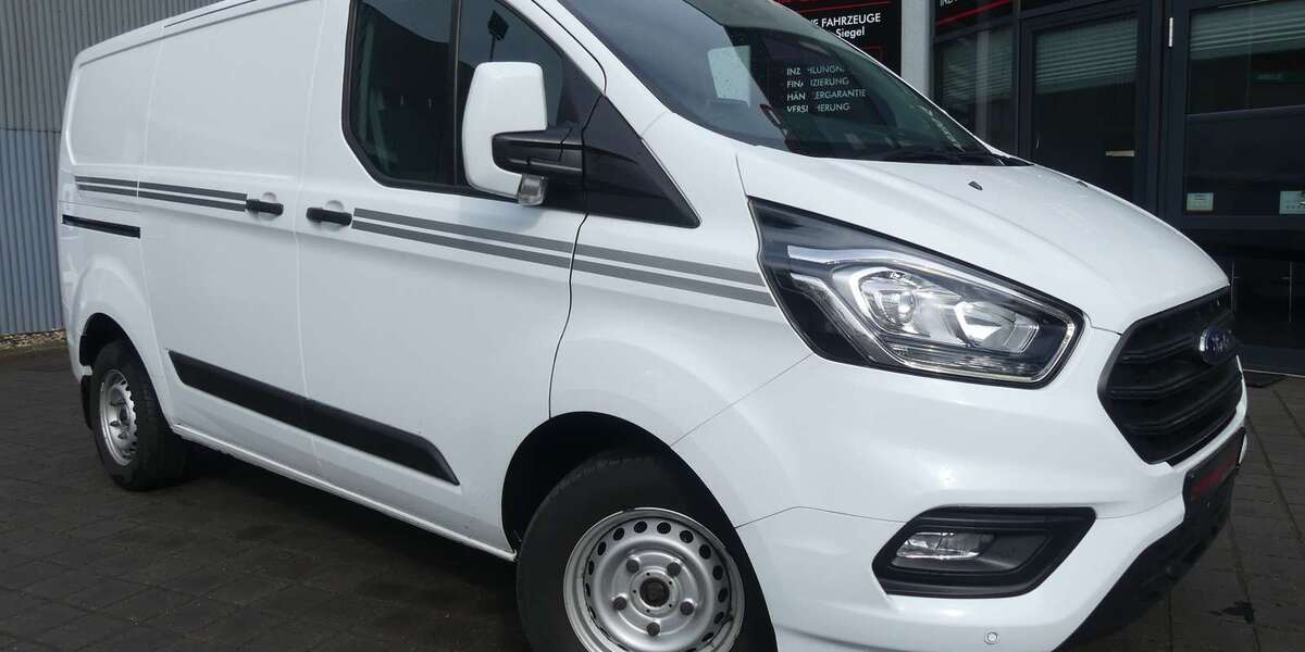 Ford Transit Custom 95.500 km 22.800 &euro; Berlin 13156