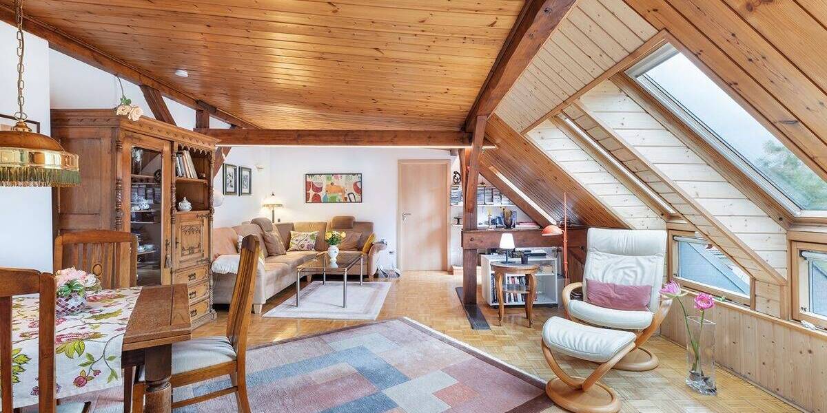 Etagenwohnung Berlin Wilmersdorf - 4 Zimmer, 135 m&sup2;, 795.000&euro; | Angebot:24050721