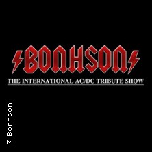 AC/DC Tribute Show - Bonhson Live ! 01.11.2025 Kulturhaus