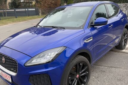 Jaguar E-Pace 200.000 km 13.800 &euro; Berlin-Schönefeld 12529