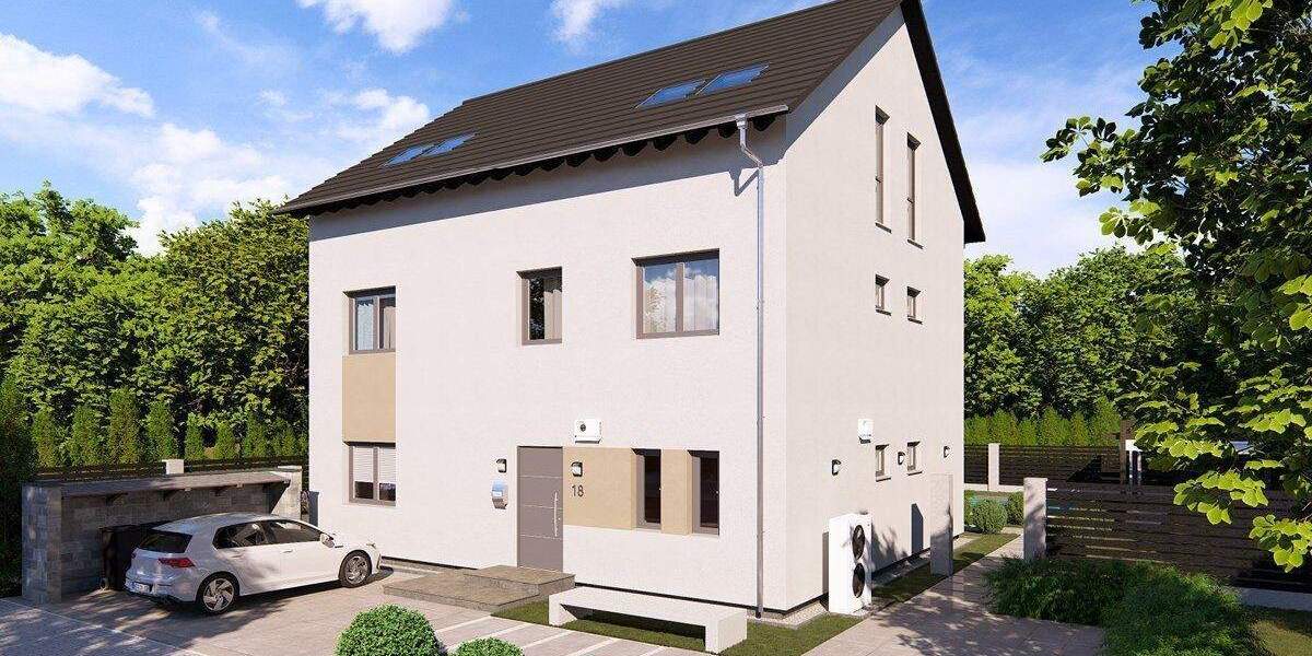 Mehrfamilienhaus, Wohnhaus Falkensee - 6 Zimmer, 196 m&sup2;, 450.119&euro; | Angebot:25747739