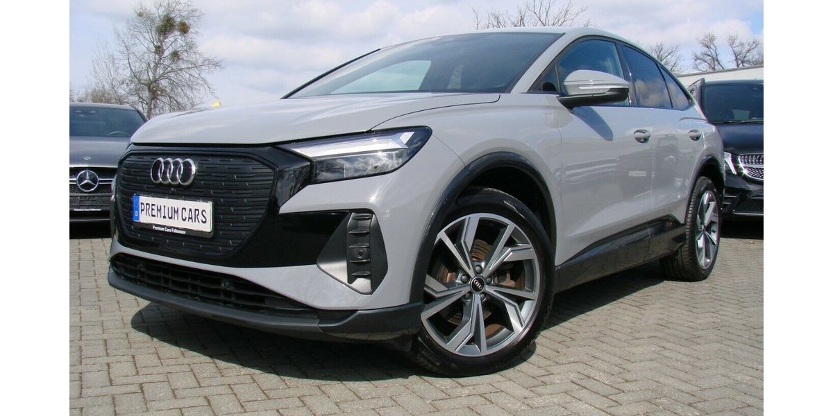 Audi Q4 e-tron Advanced Sportback LED ACC Spurhalteassi 30.452 km 29.980 &euro; Falkensee 14612