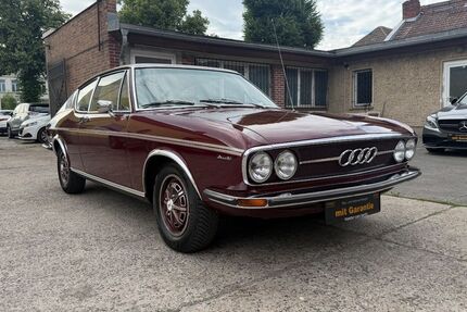 Audi 100 15.644 km 59.999 &euro; Berlin 13127