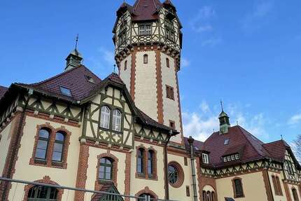 Wohnung Beelitz-Heilstätten Heilstätten - 4 Zimmer, 110 m&sup2;, 1.372&euro; | Angebot:26340966