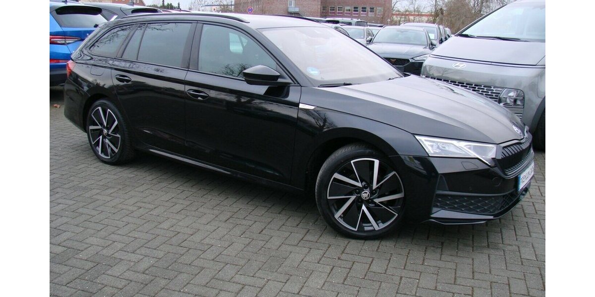 Skoda Octavia 1.5TSi mHEV Sportline ACC Matrix HUD 20.700 km 31.980 &euro; Falkensee 14612