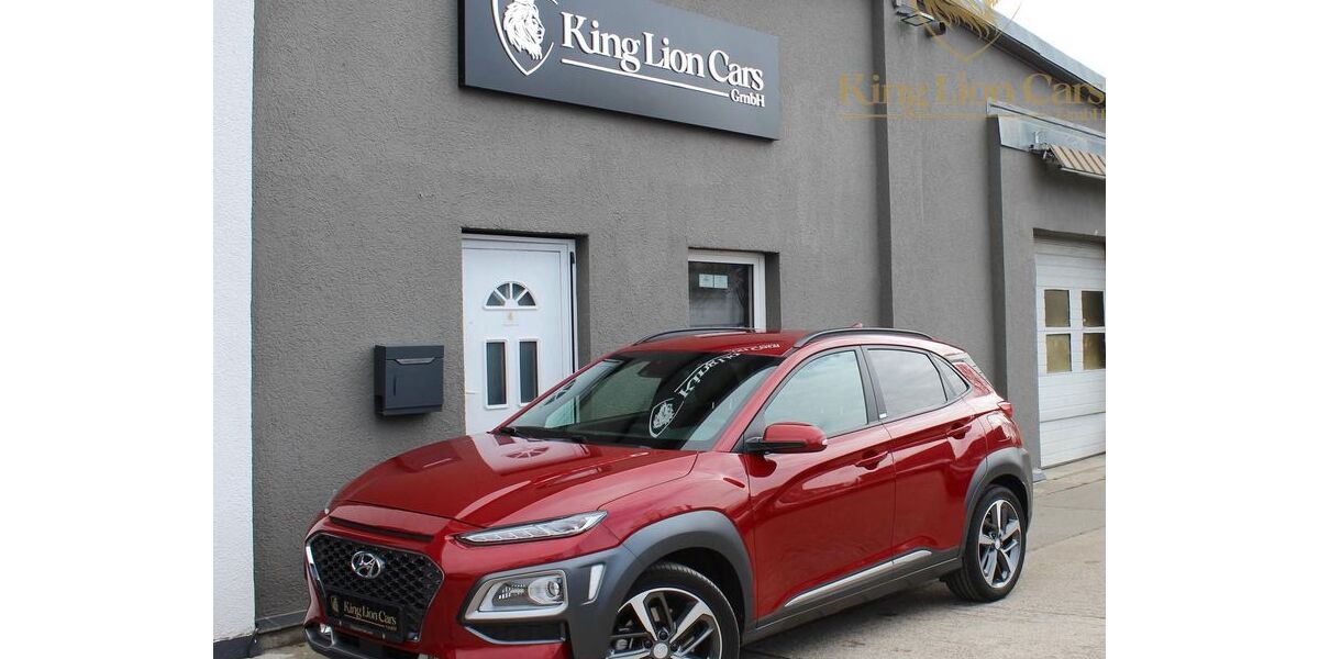 Hyundai KONA 26.200 km 19.370 &euro; Berlin 10365