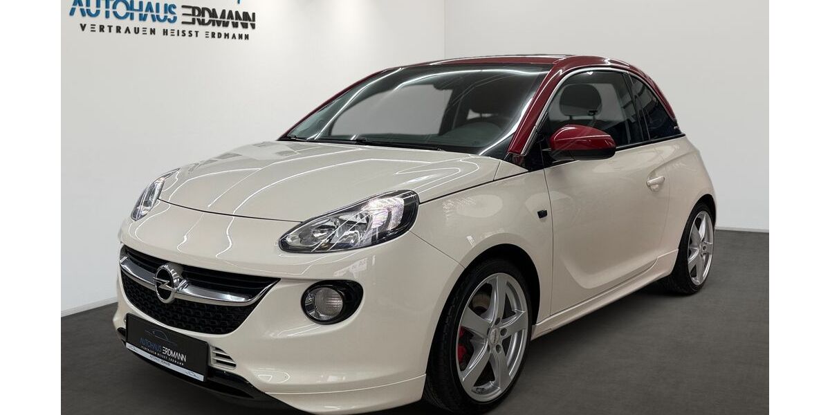 Opel Adam 85.540 km 11.990 &euro; Berlin 12351