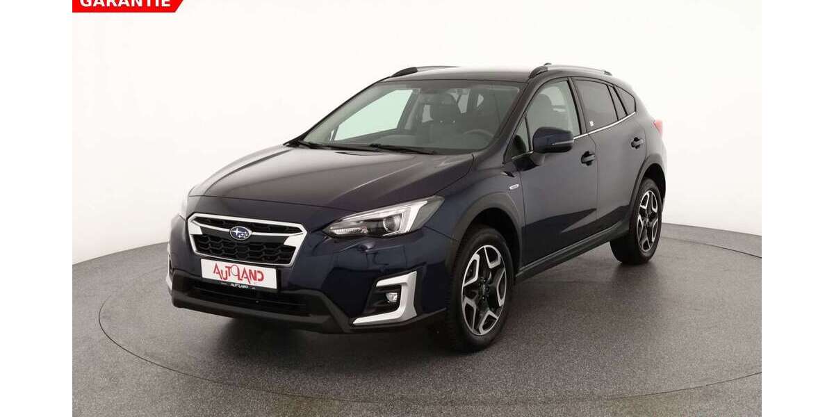 Subaru XV 46.939 km 23.990 € Berlin 12683