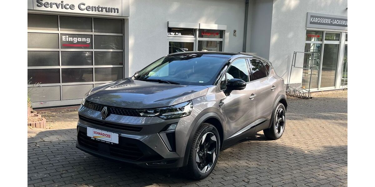 Renault Captur 21.489 km 23.390 &euro; Potsdam 14482