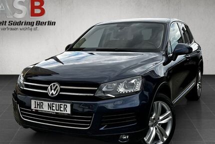 VW Touareg