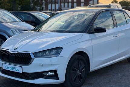 Skoda Fabia 93.000 km 14.890 &euro; Ludwigsfelde 14974