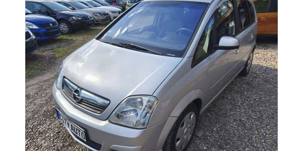 Opel Meriva 185.150 km 2.470 &euro; Berlin - Pankow 13127