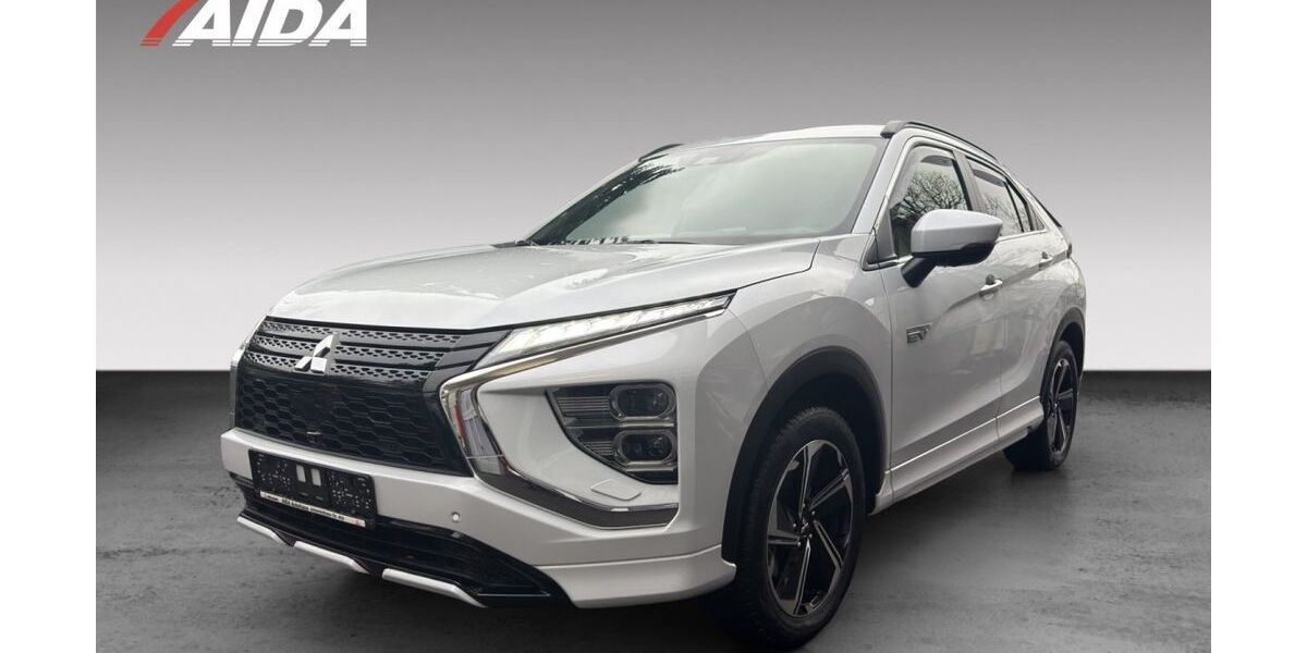 Mitsubishi Eclipse Cross 50.000 km 23.450 &euro; Berlin - Buckow 12351