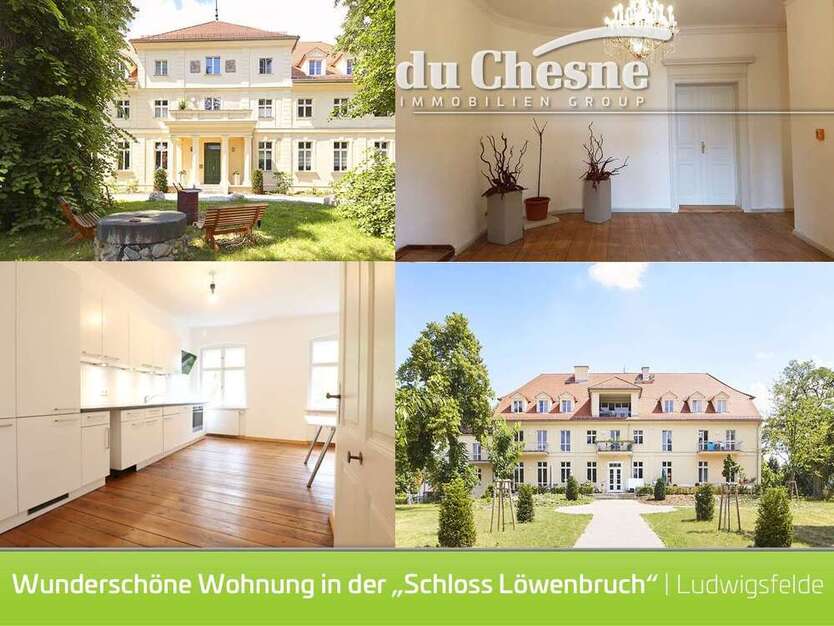 Wohnung zum Mieten in Ludwigsfelde 1.727 € 144 m²