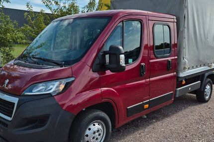 Peugeot Boxer 87.600 km 16.541 € Stahnsdorf 14532