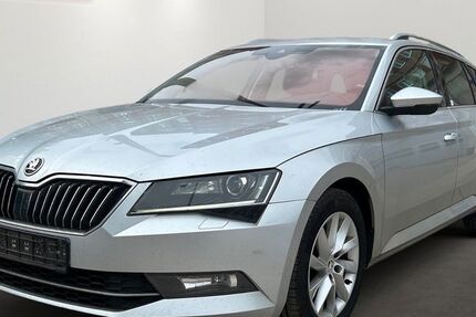 Skoda Superb 279.035 km 7.999 &euro; Berlin 12681