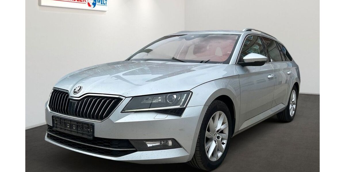 Skoda Superb 279.035 km 7.999 &euro; Berlin 12681