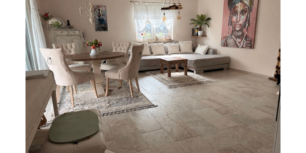 Mediterranes Landhaus mit Wohlfühlgarten und Wellnessbereich in Nauen-Wachow - Einfamilienhaus Nauen | Angebot:27071277
